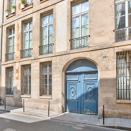 91 - Urban Picasso Le Marais Apartment Paris Bagian luar foto