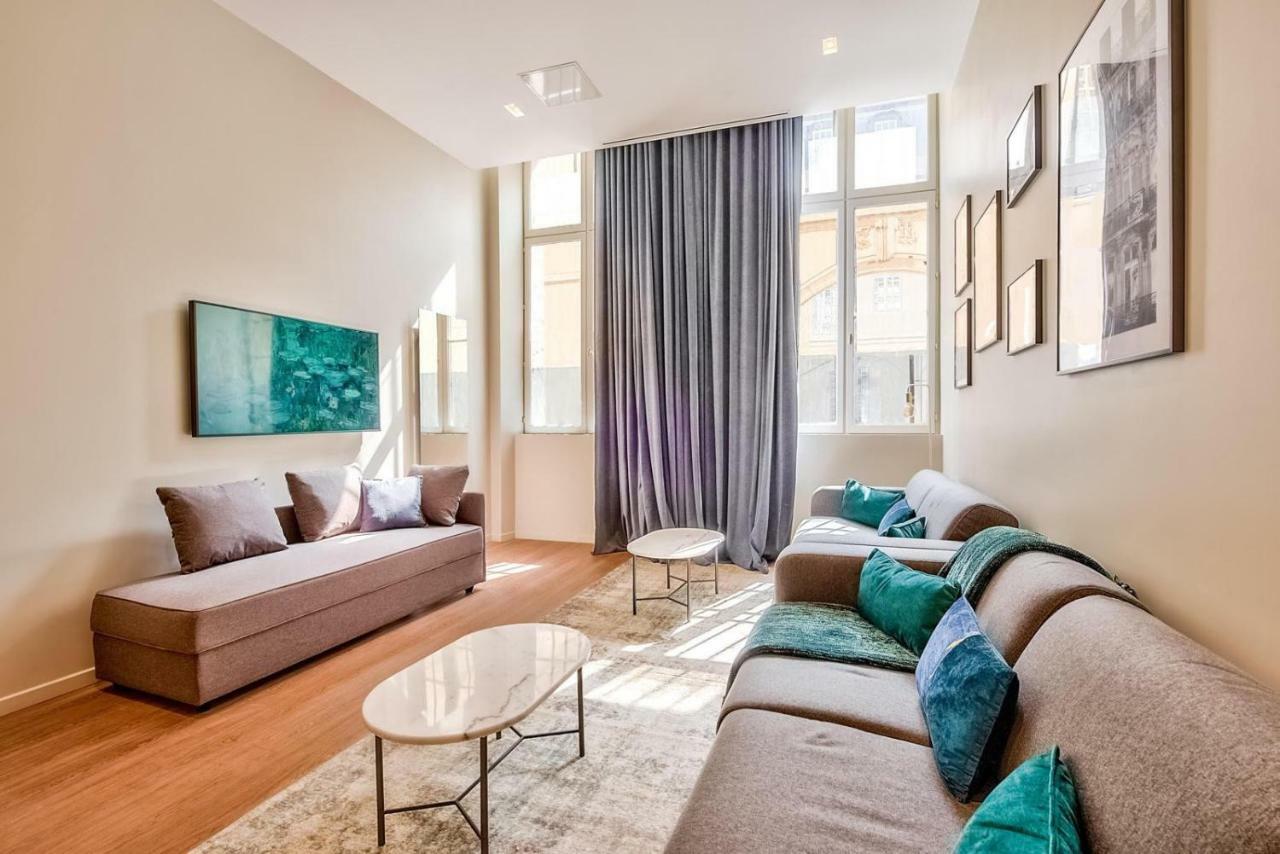 91 - Urban Picasso Le Marais Apartment Paris Bagian luar foto